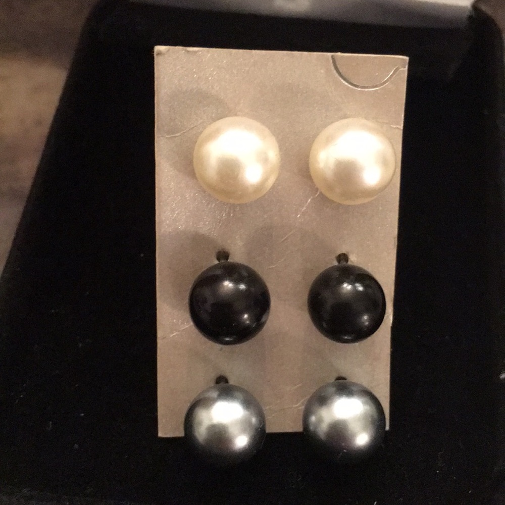 Set of earrings🏝